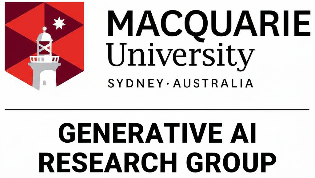 Macquarie Generative AI Logo